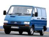 Opel Arena Combi (THB)